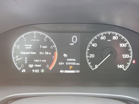 Used 2023 Honda CR-V EX-L image 20