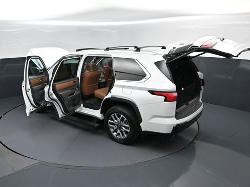 Used 2025 Toyota Sequoia 1794 Edition image 49