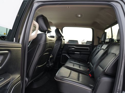 Used 2020 RAM 1500 Laramie image 21