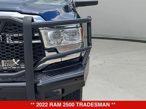Used 2022 RAM 2500 Tradesman AWD/4WD image 10