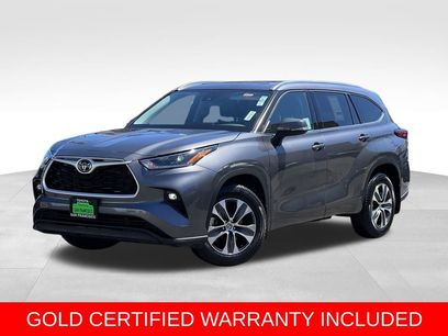 Certified 2021 Toyota Highlander XLE