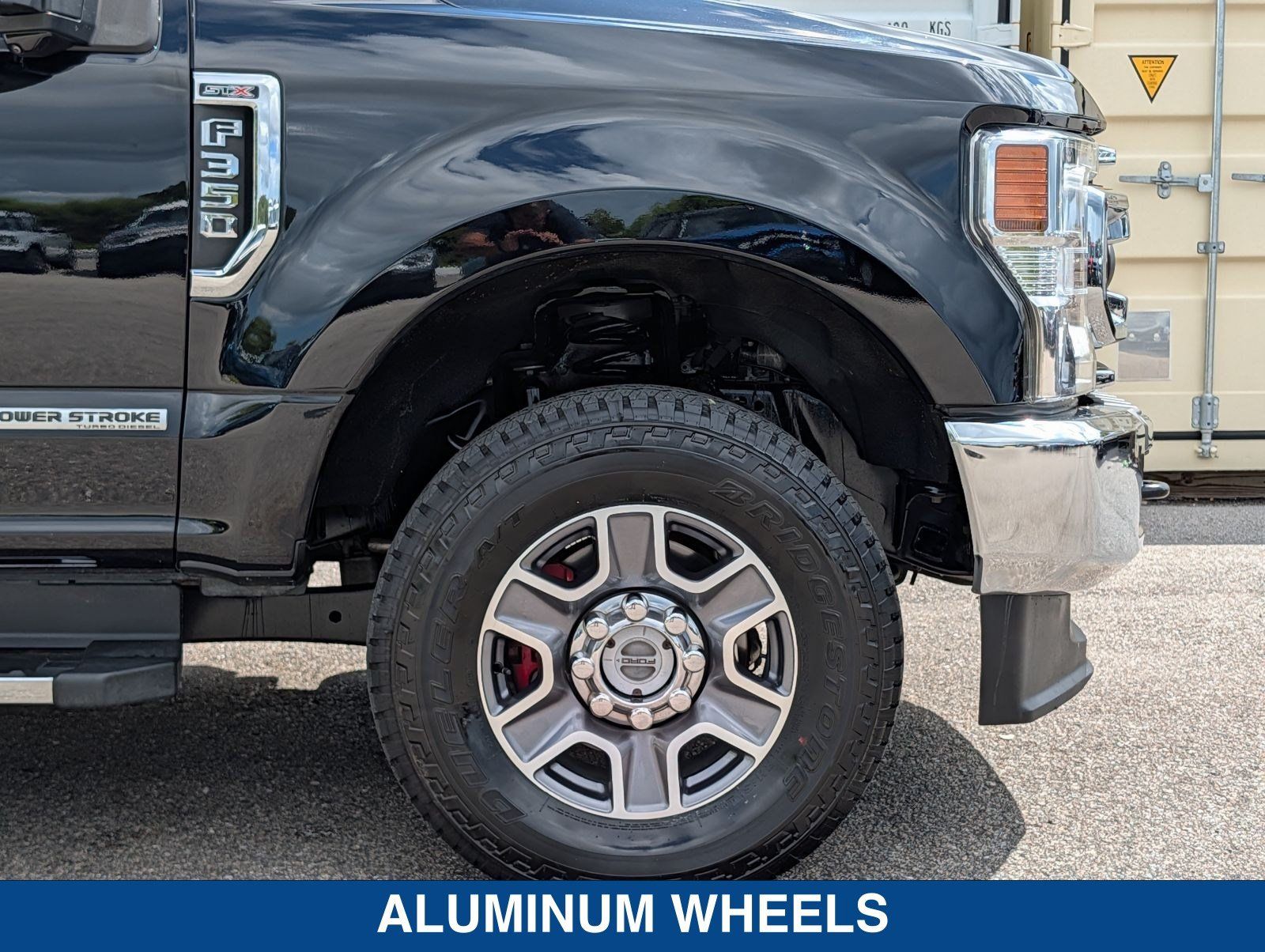 Used 2021 Ford F350 XL w/ STX Appearance Package AWD/4WD image 12