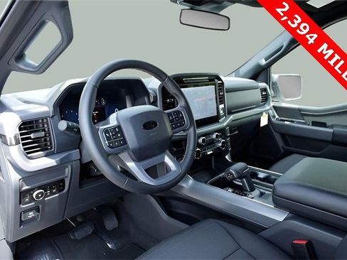 Used 2025 Ford F150 XLT w/ Equipment Group 302A MID image 10