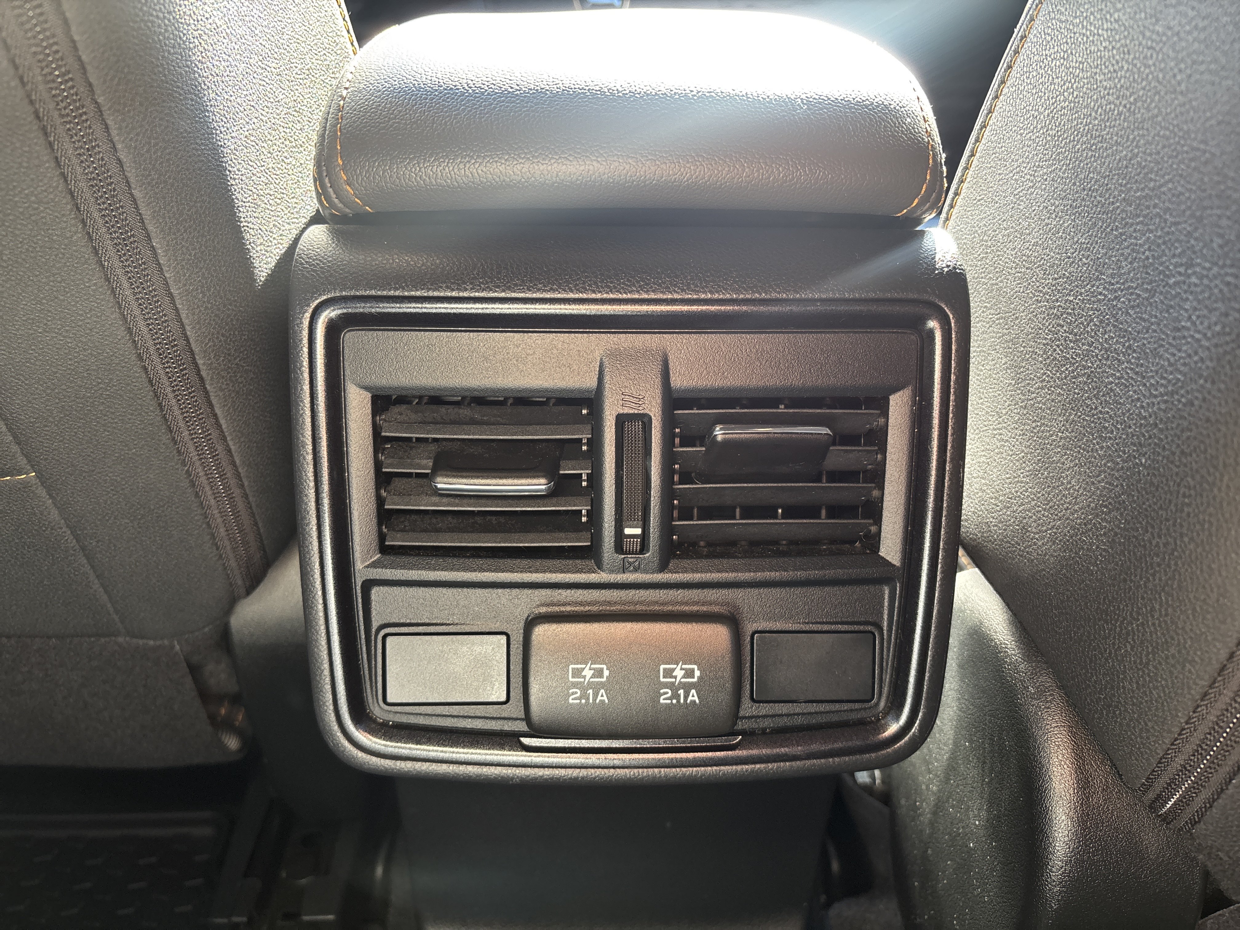 Certified 2023 Subaru Forester Wilderness AWD/4WD image 8