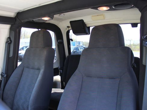 Used 2004 Jeep Wrangler SE w/ Ecco Tire & Wheel Group AWD/4WD image 16