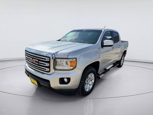 Used 2017 GMC Canyon SLE w/ SLE Convenience Package RWD image 7