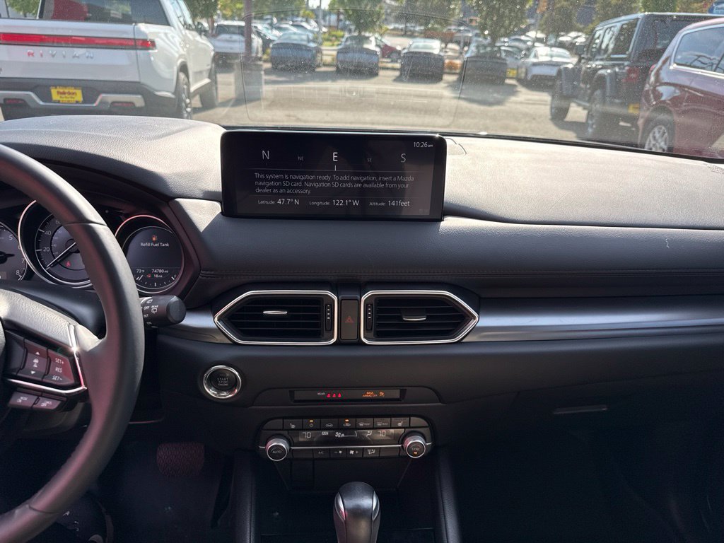 Used 2023 MAZDA CX-5 AWD 2.5 S w/ Select Package image 22