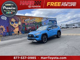 Used 2019 Toyota RAV4 Adventure w/ All Weather Liner Package AWD/4WD video 1