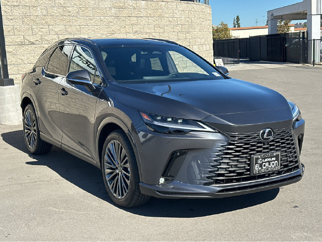 New 2026 Lexus RX 450h AWD w/ Convenience Package image 2