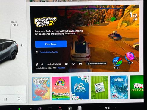 Used 2022 Tesla Model Y Performance image 37