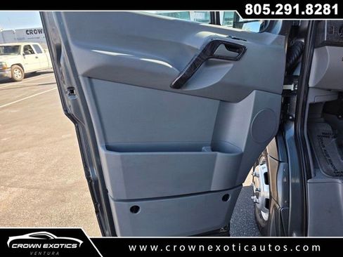 Used 2015 Mercedes-Benz Sprinter 3500 w/ Active Safety Plus Package image 20