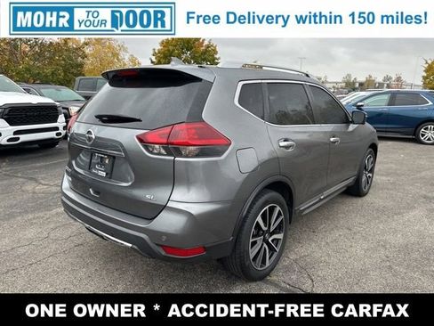 Used 2020 Nissan Rogue SL image 7