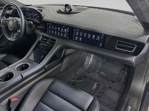 Certified 2020 Porsche Taycan Turbo S image 30