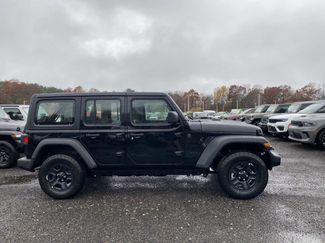 New 2026 Jeep Wrangler Sport video 2