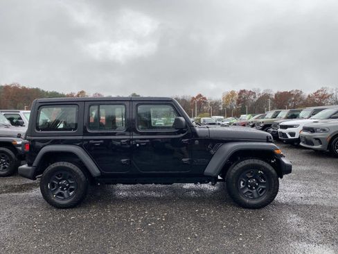 New 2026 Jeep Wrangler Sport image 2