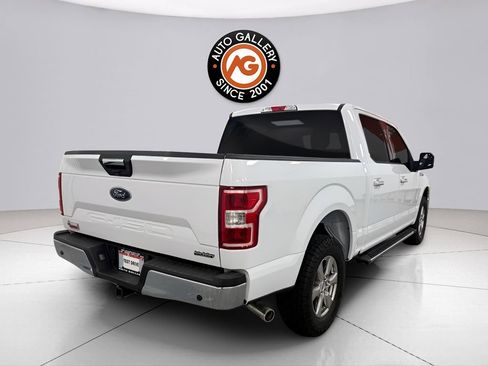 Used 2018 Ford F150 XLT w/ Equipment Group 302A Luxury AWD/4WD image 3