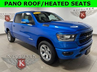 Used 2022 RAM 1500 Big Horn