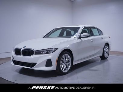 Used 2025 BMW 330i Sedan