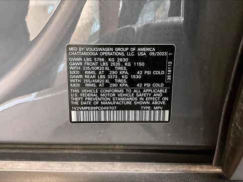 Used 2023 Volkswagen ID.4 Pro S RWD image 32