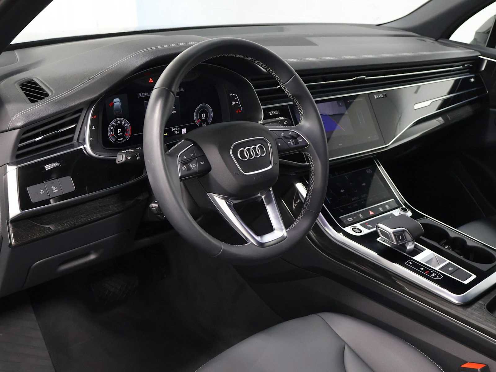 Certified 2026 Audi Q7 3.0T Premium AWD/4WD image 4
