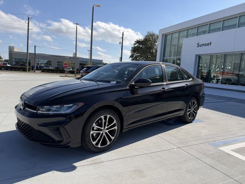 New 2026 Volkswagen Jetta Sport image 7