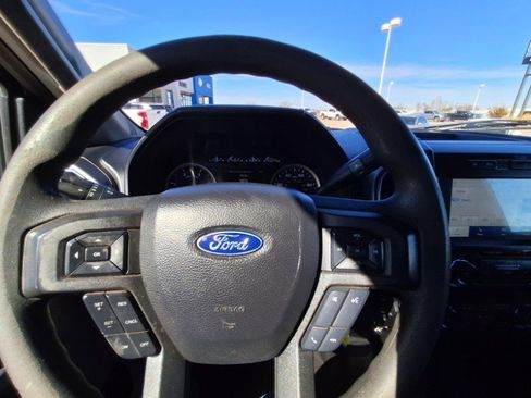 Used 2021 Ford F550 4x4 Crew Cab Super Duty image 12