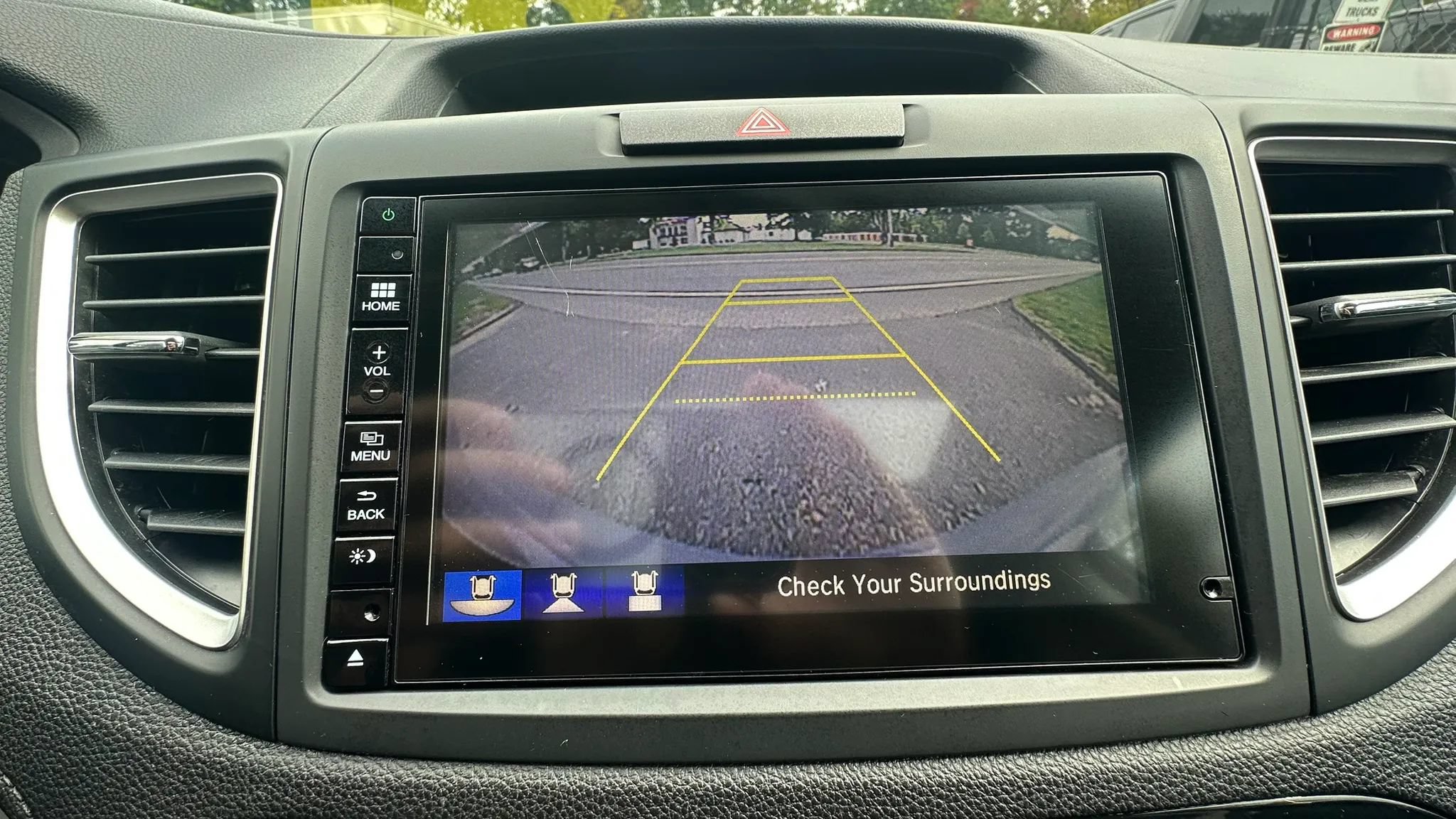 Used 2016 Honda CR-V EX image 22