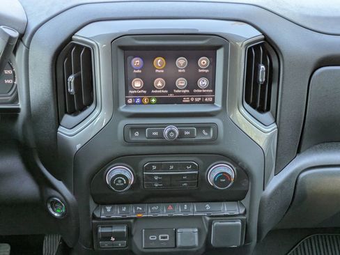 New 2026 Chevrolet Silverado 2500 Custom w/ Custom Value Package image 18