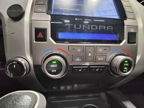 Used 2020 Toyota Tundra TRD Pro AWD/4WD image 37