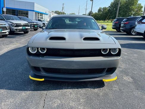 Used 2023 Dodge Challenger SRT Hellcat w/ Driver Convenience Group image 8