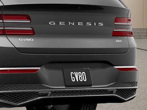 New 2026 Genesis GV80 2.5T Advanced AWD/4WD image 15