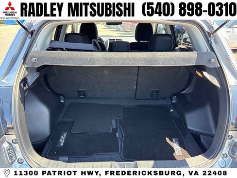 Used 2024 Mitsubishi Outlander Sport AWD image 14