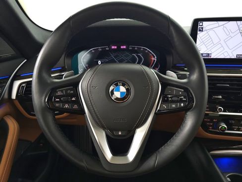Used 2022 BMW 540i xDrive w/ Premium Package AWD/4WD image 20