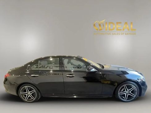 Used 2023 Mercedes-Benz C 300 4MATIC Sedan image 8