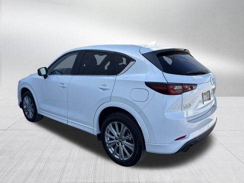 Used 2023 MAZDA CX-5 Signature image 8
