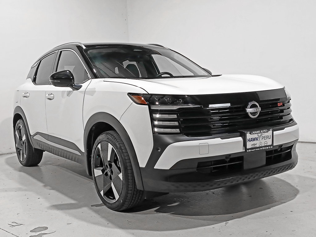 Certified 2025 Nissan Kicks SR AWD/4WD image 30
