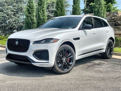 New 2026 Jaguar F-PACE R-Dynamic S