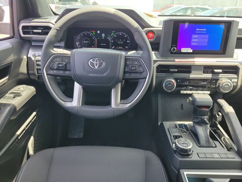 New 2026 Toyota Tacoma TRD Off-Road AWD/4WD image 10