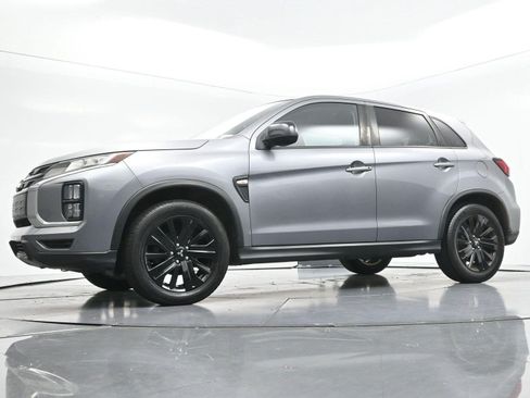 Used 2021 Mitsubishi Outlander Sport AWD image 39