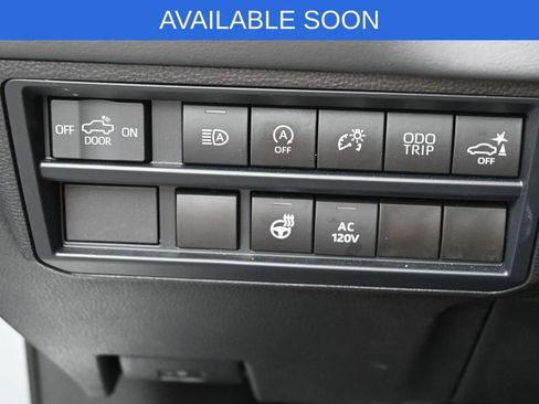 Used 2024 Toyota Tundra Platinum w/ TRD Off-Road Package AWD/4WD image 15