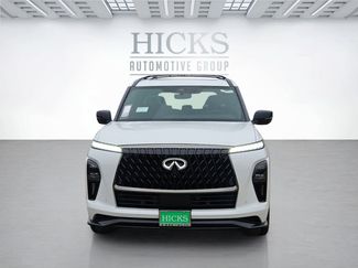 New 2026 INFINITI QX80 4WD w/ Sport Exterior Package video 2