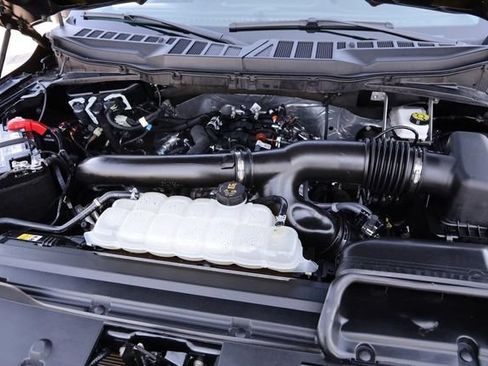 Certified 2025 Ford F150 XLT w/ Equipment Group 301A Standard AWD/4WD image 27