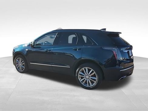 New 2026 Cadillac XT5 Sportv AWD/4WD image 6