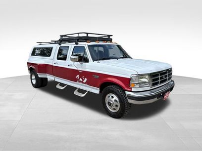 Used 1996 Ford F350 2WD Crew Cab