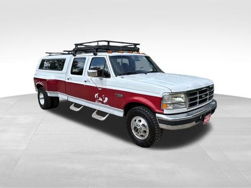 Used 1996 Ford F350 2WD Crew Cab image 1