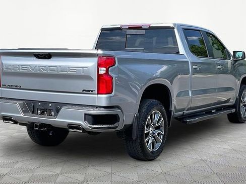 Used 2024 Chevrolet Silverado 1500 RST w/ Convenience Package II AWD/4WD image 5