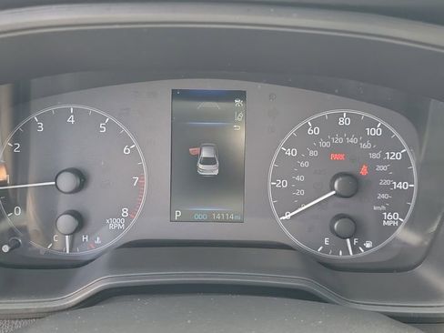 Used 2025 Toyota Corolla LE FWD image 22