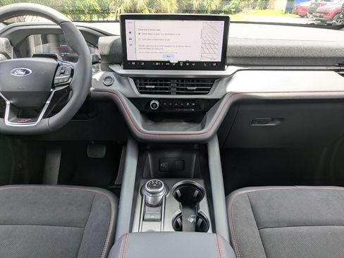 New 2026 Ford Explorer ST w/ Sun And Sound Package AWD/4WD image 14