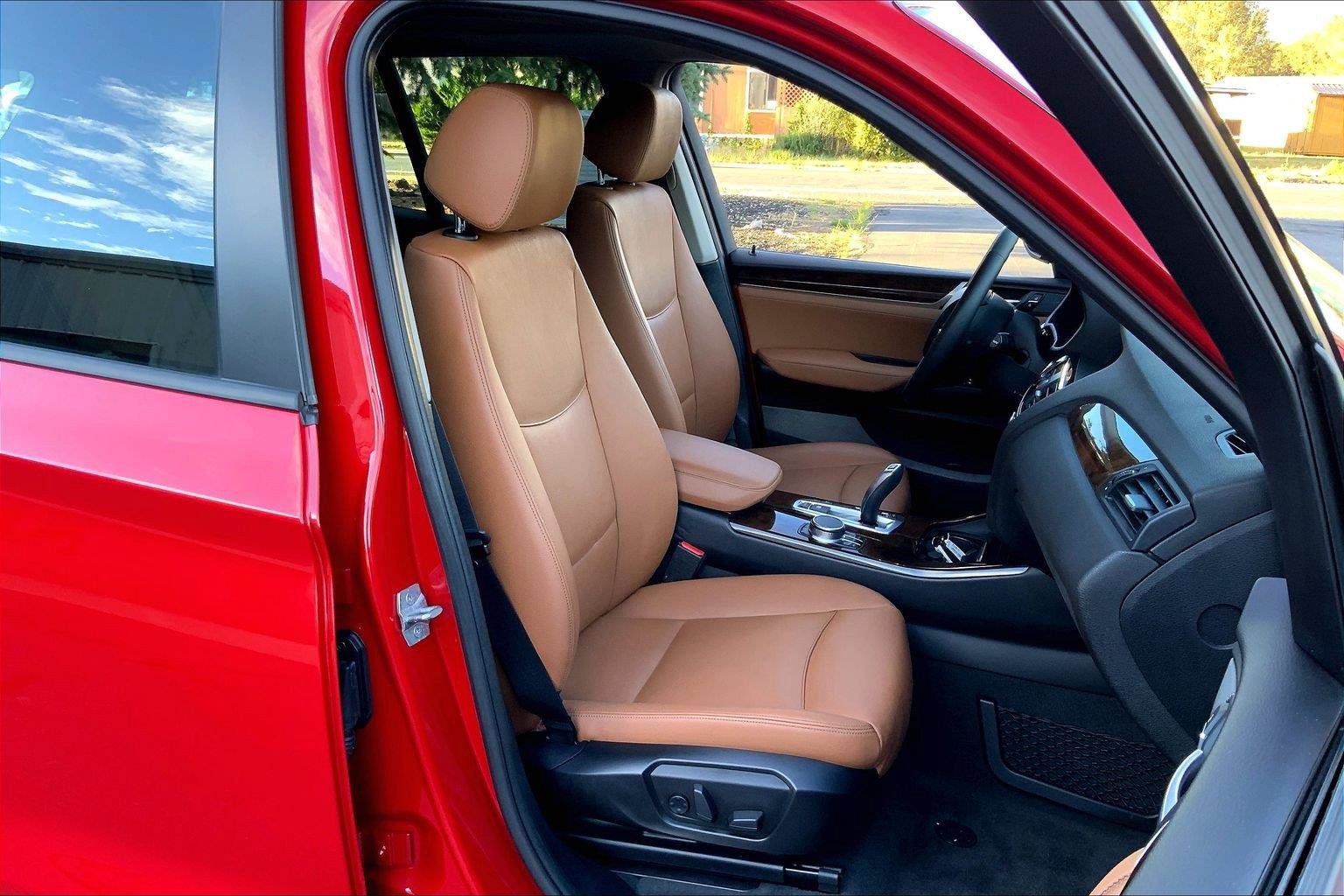 Used 2017 BMW X3 xDrive28i AWD/4WD image 7