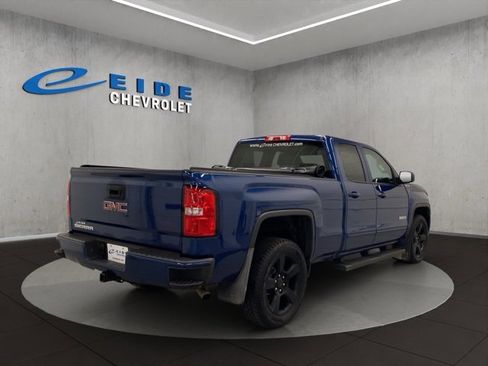 Used 2018 GMC Sierra 1500 4x4 Double Cab w/ Elevation Edition image 3
